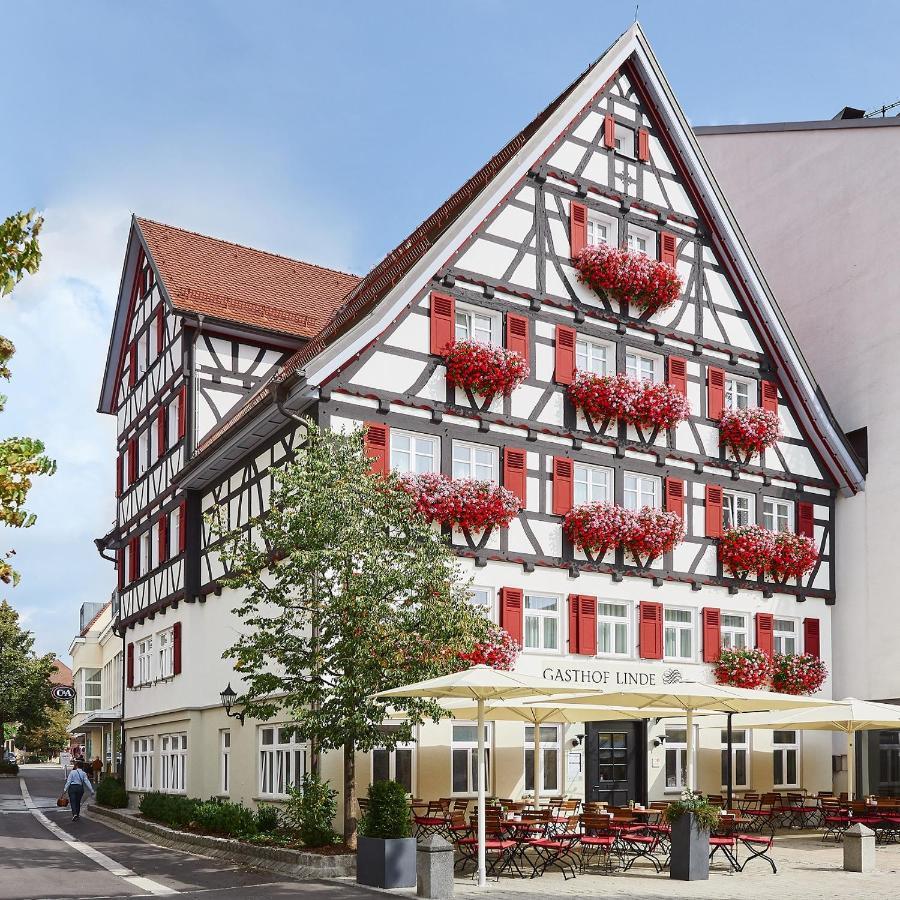 Gasthof Linde Albstadt Exteriér fotografie