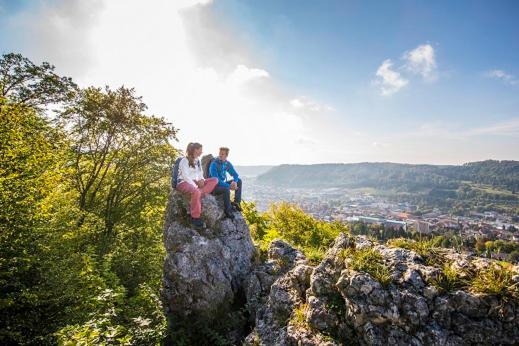 Gasthof Linde Albstadt Exteriér fotografie